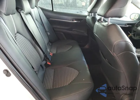 2021 Toyota Camry Se из США, поврежденный, VIN 4T1G11AKXMU559759